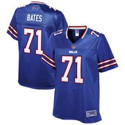 Add Ryan Bates Buffalo Bills NFL Pro Line Women's Player Jersey - Royal To Your NFL Collection