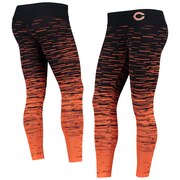 Add Chicago Bears Women's Static Knit Leggings - Navy To Your NFL Collection