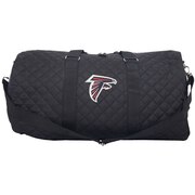 Add Atlanta Falcons Women's Quilted Layover Duffle Bag To Your NFL Collection