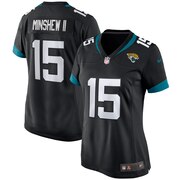 Add Gardner Minshew II Jacksonville Jaguars Nike Women's Game Jersey - Black To Your NFL Collection