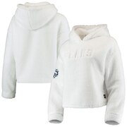 Add Chicago Bears DKNY Sport Women's Cozy Pullover Hoodie – White To Your NFL Collection