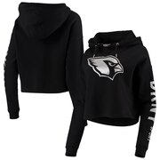 Add Arizona Cardinals DKNY Sport Women's Lydia Pullover Hoodie – Black To Your NFL Collection