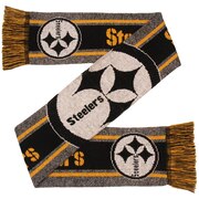 Add Pittsburgh Steelers Big Team Logo Scarf To Your NFL Collection