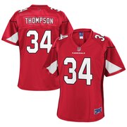 Add Jalen Thompson Arizona Cardinals NFL Pro Line Women's Player Jersey - Cardinal To Your NFL Collection