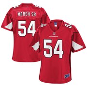 Add Cassius Marsh Arizona Cardinals NFL Pro Line Women's Player Jersey - Cardinal To Your NFL Collection