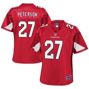 Add Kevin Peterson Arizona Cardinals NFL Pro Line Women's Player Jersey - Cardinal To Your NFL Collection