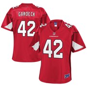 Add Dennis Gardeck Arizona Cardinals NFL Pro Line Women's Team Color Player Jersey - Cardinal To Your NFL Collection