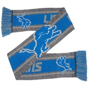 Add Detroit Lions Big Team Logo Scarf To Your NFL Collection