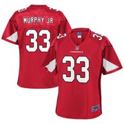 Add Byron Murphy Arizona Cardinals NFL Pro Line Women's Player Jersey - Cardinal To Your NFL Collection