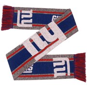 Add New York Giants Big Team Logo Scarf To Your NFL Collection