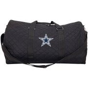 Add Dallas Cowboys Women's Quilted Layover Duffle Bag To Your NFL Collection
