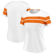 Add Chicago Bears WEAR By Erin Andrews Women's T-Shirt - White To Your NFL Collection