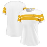 Add Green Bay Packers WEAR By Erin Andrews Women's T-Shirt - White To Your NFL Collection