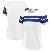 Add Indianapolis Colts WEAR By Erin Andrews Women's T-Shirt - White To Your NFL Collection