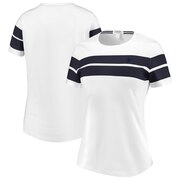 Add Dallas Cowboys WEAR By Erin Andrews Women's T-Shirt - White To Your NFL Collection