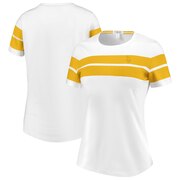 Add Minnesota Vikings WEAR By Erin Andrews Women's T-Shirt - White To Your NFL Collection