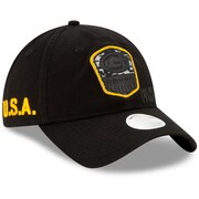 Add Green Bay Packers New Era Women's 2019 Salute to Service 9TWENTY Adjustable Hat - Black To Your NFL Collection