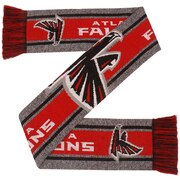 Add Atlanta Falcons Big Team Logo Scarf To Your NFL Collection