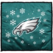 Add Philadelphia Eagles Team Holiday Pillow To Your NFL Collection