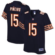 Add Eddy Pineiro Chicago Bears NFL Pro Line Women's Player Jersey – Navy To Your NFL Collection