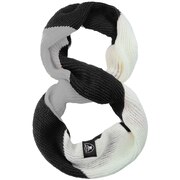 Add Oakland Raiders Women's Color Block Knit Infinity Scarf To Your NFL Collection