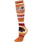 Add Washington Redskins For Bare Feet Women's Going to the Game Socks To Your NFL Collection