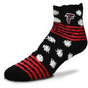 Add Atlanta Falcons For Bare Feet Women's Homegator Socks To Your NFL Collection