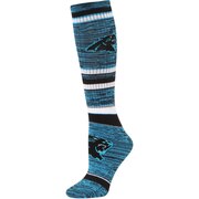 Add Carolina Panthers For Bare Feet Women's Going to the Game Socks To Your NFL Collection