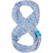 Add Detroit Lions Women's Chunky Infinity Scarf To Your NFL Collection