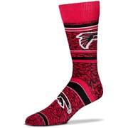 Add Atlanta Falcons For Bare Feet Women's Game Time Crew Socks To Your NFL Collection