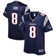 Add Younghoe Koo New England Patriots NFL Pro Line Women's Player Jersey – Navy To Your NFL Collection