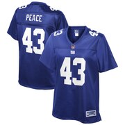 Add Chris Peace New York Giants NFL Pro Line Women's Player Jersey – Royal To Your NFL Collection