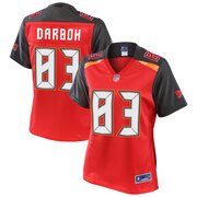 Add Amara Darboh Tampa Bay Buccaneers NFL Pro Line Women's Team Player Jersey – Red To Your NFL Collection
