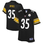 Add Alexander Myres Pittsburgh Steelers NFL Pro Line Women's Player Jersey – Black To Your NFL Collection