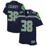 Add Adrian Colbert Seattle Seahawks NFL Pro Line Women's Player Jersey – College Navy To Your NFL Collection