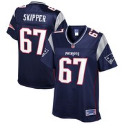 Order Dan Skipper New England Patriots NFL Pro Line Women's Player Jersey – Navy at low prices.