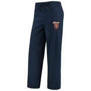 Add Chicago Bears Concepts Sport Women's Scrub Pants - Navy To Your NFL Collection