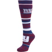 Add New York Giants For Bare Feet Women's Going to the Game Socks To Your NFL Collection