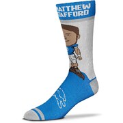 Add Matthew Stafford Detroit Lions For Bare Feet Youth Player Crew Socks To Your NFL Collection