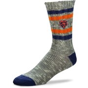 Add Chicago Bears For Bare Feet Women's Alpine Tweed Crew Socks To Your NFL Collection