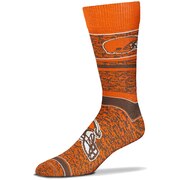 Add Cleveland Browns For Bare Feet Women's Game Time Crew Socks To Your NFL Collection