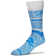 Add Detroit Lions For Bare Feet Women's Game Time Crew Socks To Your NFL Collection