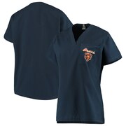 Add Chicago Bears Concepts Sport Team Scrub Top - Navy To Your NFL Collection