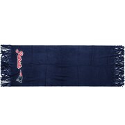 Add New England Patriots Oversized Fringed Scarf To Your NFL Collection