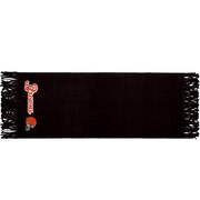 Add Cleveland Browns Oversized Fringed Scarf To Your NFL Collection