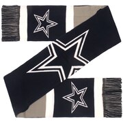 Add Dallas Cowboys Reversible Colorblock Scarf To Your NFL Collection