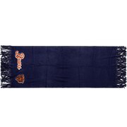 Add Chicago Bears Oversized Fringed Scarf To Your NFL Collection