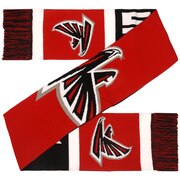 Add Atlanta Falcons Reversible Colorblock Scarf To Your NFL Collection