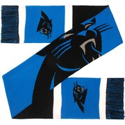Add Carolina Panthers Reversible Colorblock Scarf To Your NFL Collection