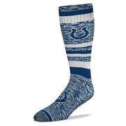 Add Indianapolis Colts For Bare Feet Women's Going to the Game Socks To Your NFL Collection